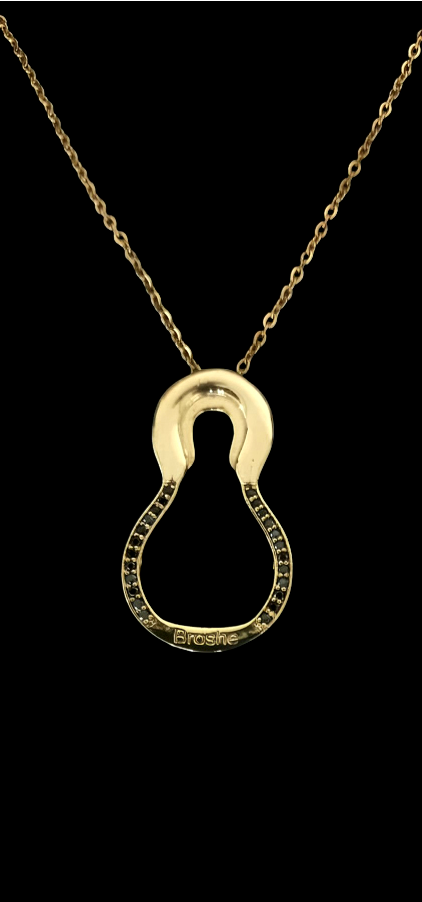 Eyeglass Hanger Zirconia