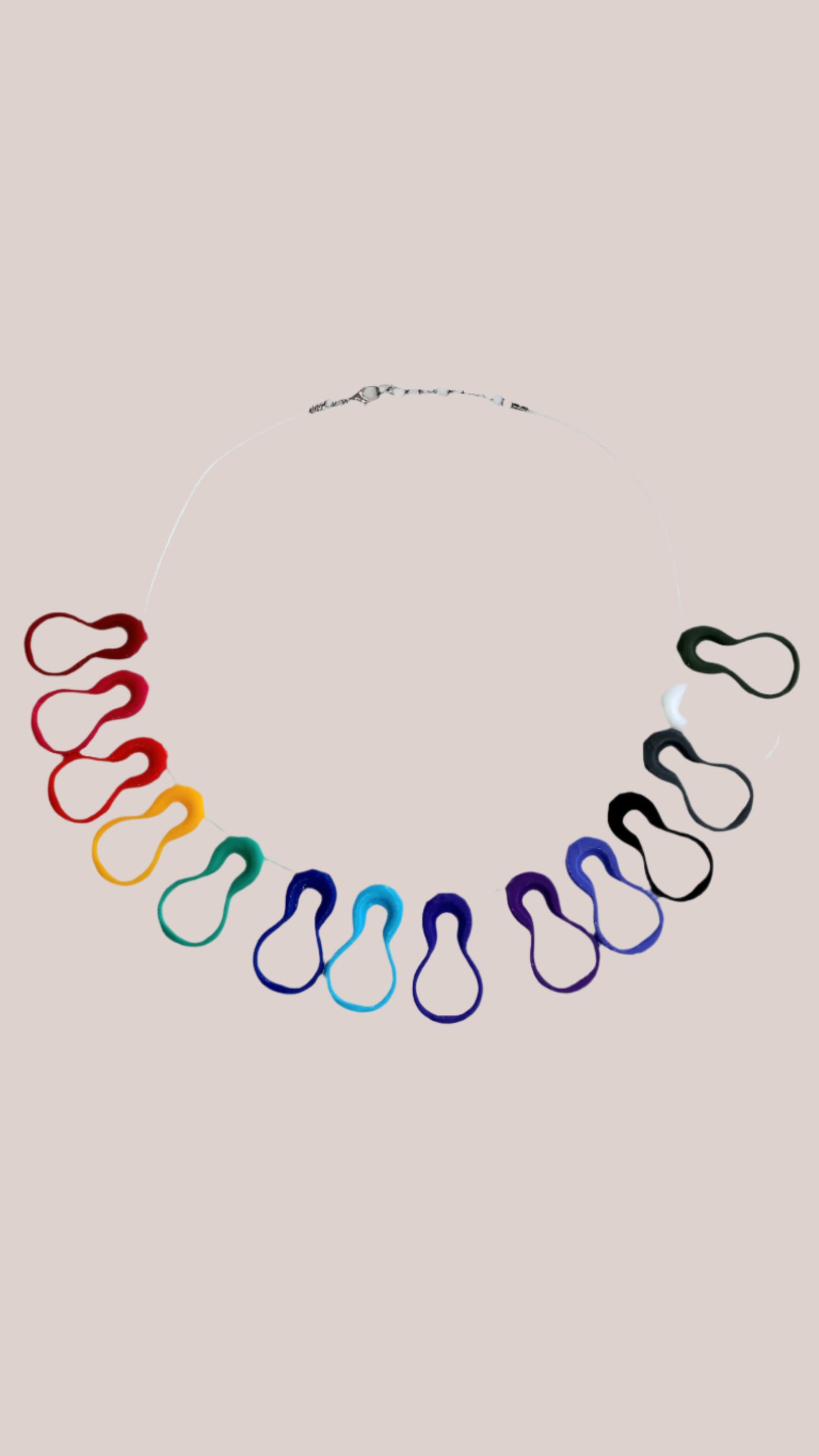 Eyeglass Hanger PLA