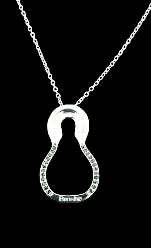 Eyeglass Hanger Zirconia