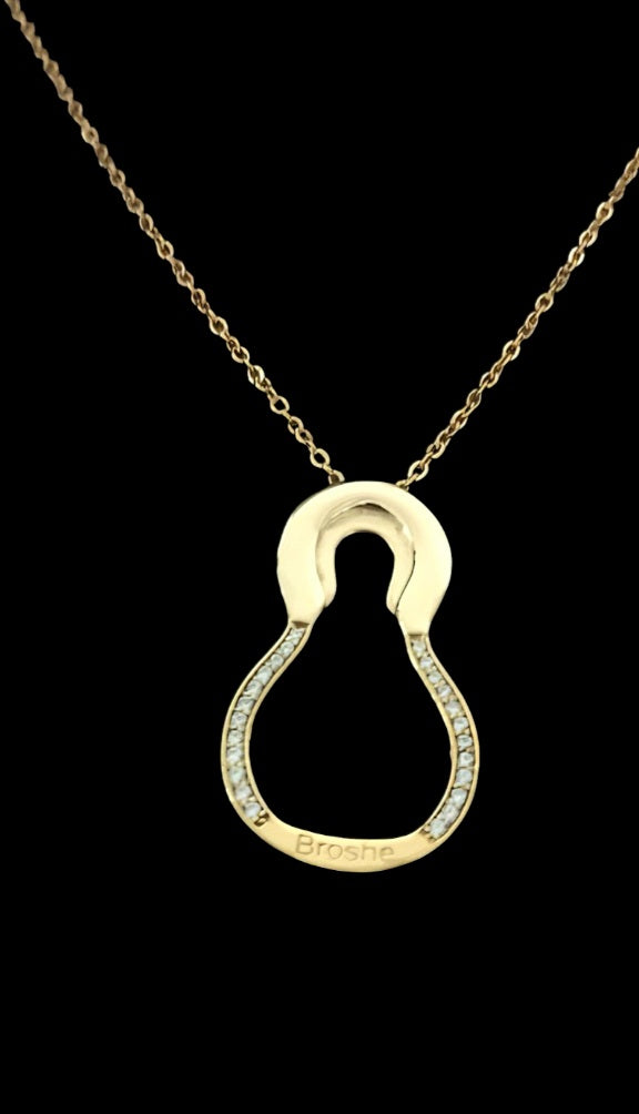 Eyeglass Hanger Zirconia