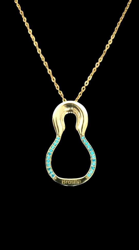 Eyeglass Hanger Zirconia