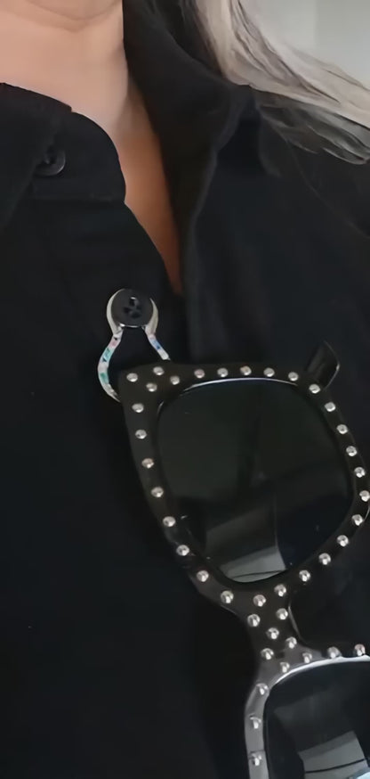 Eyeglass Hanger Zirconia