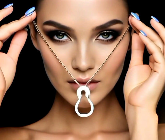 Eyeglass Hanger Zirconia