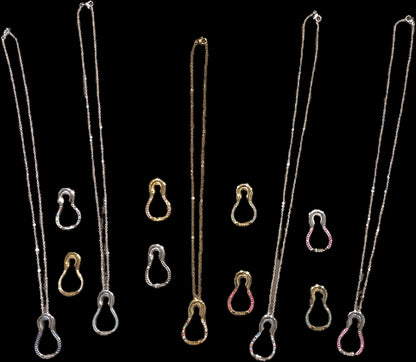 Eyeglass Hanger Zirconia