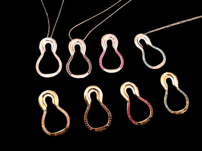 Eyeglass Hanger Zirconia