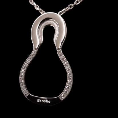 Eyeglass Hanger Zirconia